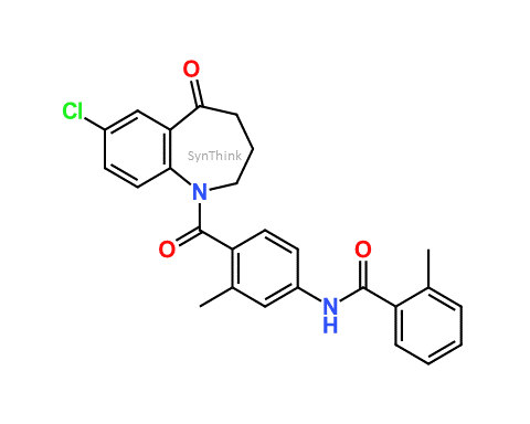 CAS No.: 137973-76-3 - Tolvaptan 5-Oxo Analog Impurity