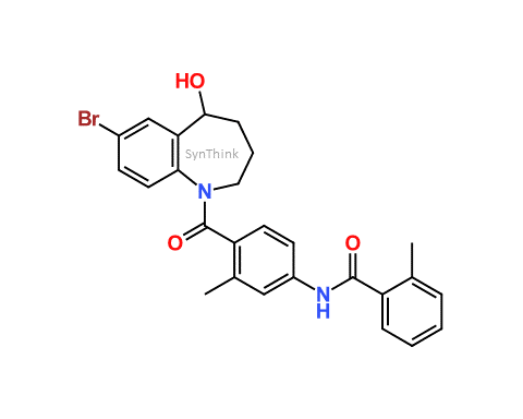 CAS No.: NA - Tolvaptan 7-Bromo Analog Impurity