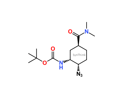 CAS No.: 480450-69-9 - Edoxaban Boc impurity 3