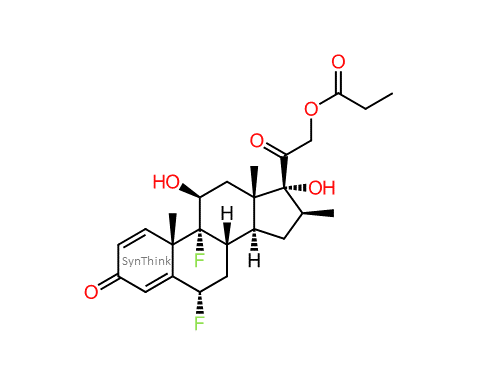 CAS No.: 541502-98-1 - Diflorasone 21-Propionate