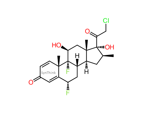 CAS No.: 98651-66-2 - Halobetasol