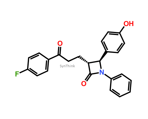 CAS No.: NA - Des F-B Ezetimibe 29