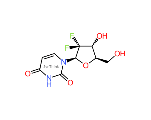CAS No.: 114248-23-6 - Gemcitabine EP Impurity C