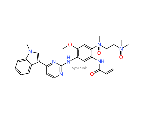 CAS No.: 2411395-23-6 - Osimertinib N