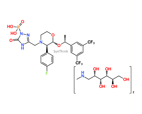 Fosaprepitant Diastereomer impurity; RRR-Fosaprepitant