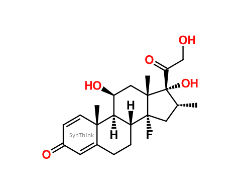 CAS No.:  - Dexamethasone EP Impurity A