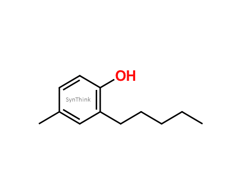 CAS No.: 876473-73-3 - Amylcresol EP Impurity A