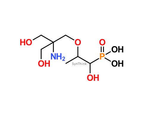 CAS No.: 1262243-11-7 - Fosfomycin EP Impurity B