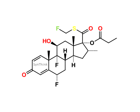 CAS No.: 80474-14-2 - Fluticasone Propionate