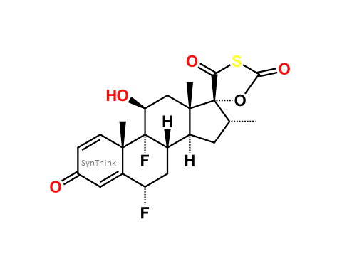 CAS No.: 219719-95-6 - Fluticasone USP Related Compound B