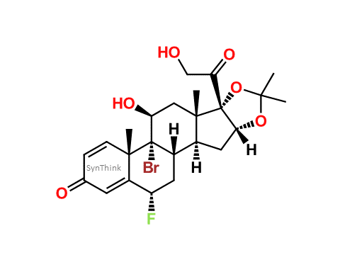 CAS No.: NA - Flunisolide Related Compound D