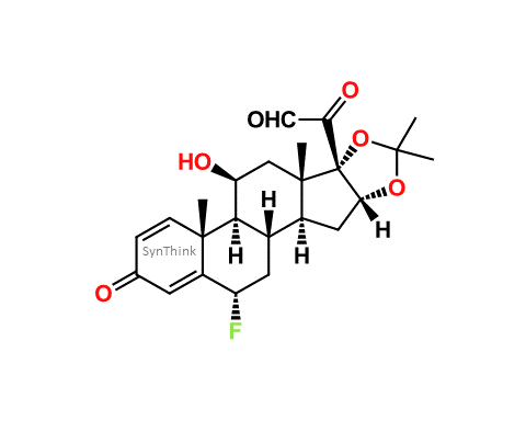 CAS No.: 1188271-69-3 - 21-Dehydro Flunisolide