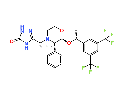 CAS No.: 170729-76-7 - Aprepitant EP Impurity A