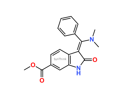 CAS No.: 2454314-41-9 - Nintedanib N
