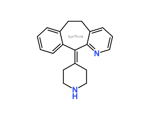 CAS No.: 38092-95-4 - N-Desmethyl Azatadine