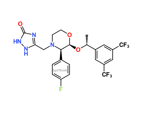 CAS No.: 1185502-97-9 - Aprepitant (R