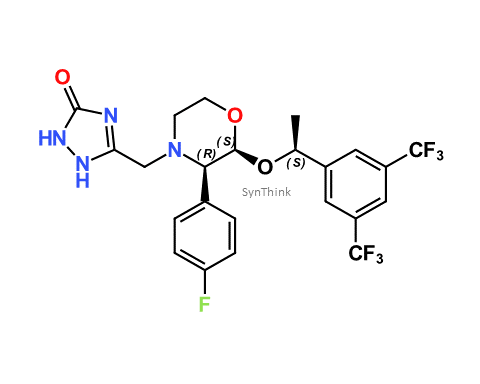CAS No.: 172822-29-6 - Aprepitant EP Impurity D; Ent Aprepitant
