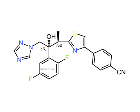 CAS No.: 241479-67-4 - Isavuconazole API