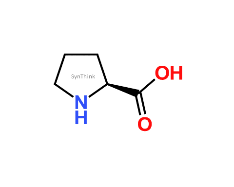 CAS No.: 147-85-3 - L-Proline; Prol (LIS-3) standard
