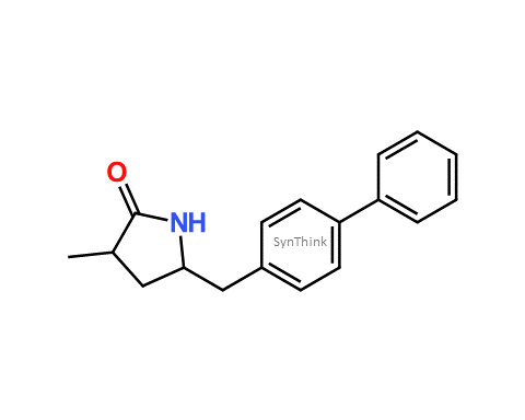 CAS No.: 1038925-22-2 - Sacubitril Lactam Impurity