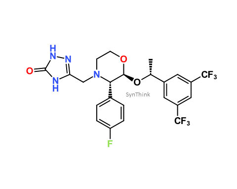 CAS No.: 172822-28-5 - Aprepitant (R