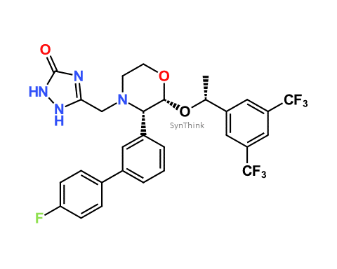 CAS No.: 2348441-62-1 - Aprepitant EP Impurity B