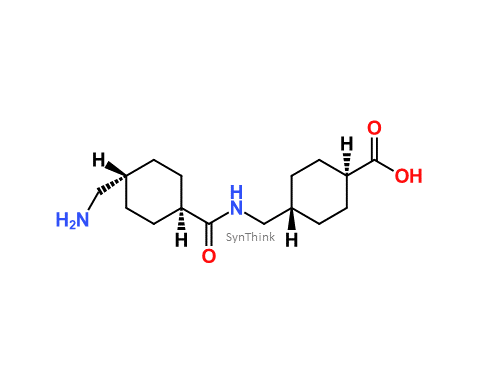 CAS No.: 82755-59-7 - Tranexamic Acid EP Impurity E