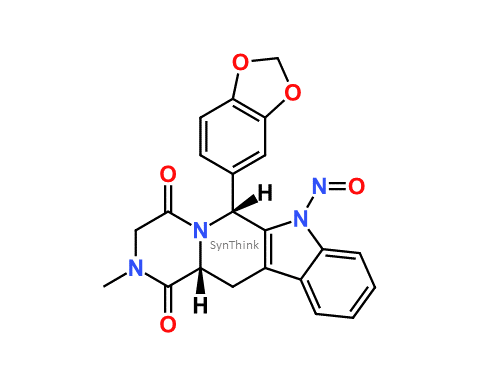 CAS No.: NA - Tadalafil Nitroso Impurity