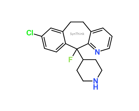 CAS No.: 298220-99-2 - Desloratadine EP Impurity A