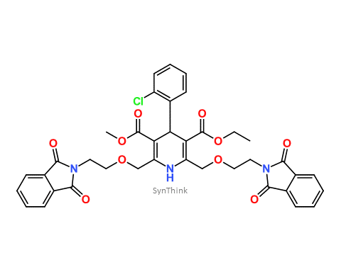 CAS No.: 223734-99-4 - Amlodipine Imp 40