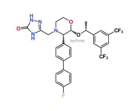CAS No.: 2348441-63-2 - Aprepitant EP Impurity C