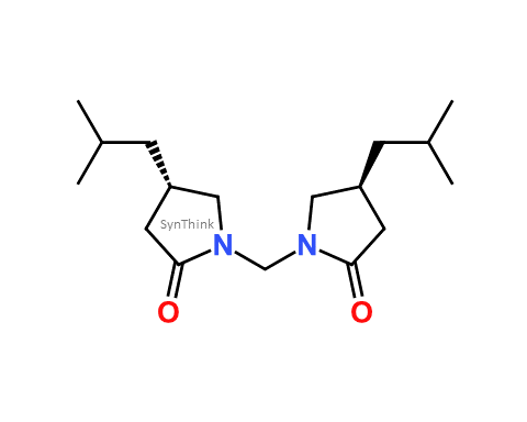 CAS No.: 2361911-35-3 - Pregabalin Dimer Impurity