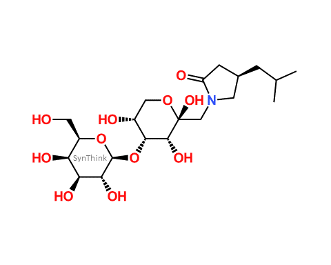 CAS No.: - Pregabalin Lactose Conjugate Impurity