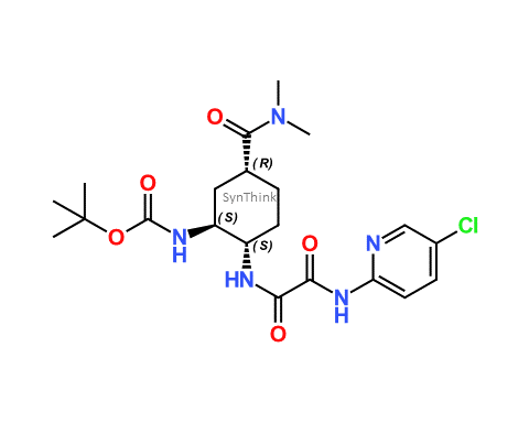 CAS No.: 2024614-21-7 - Tert-butyl (1S