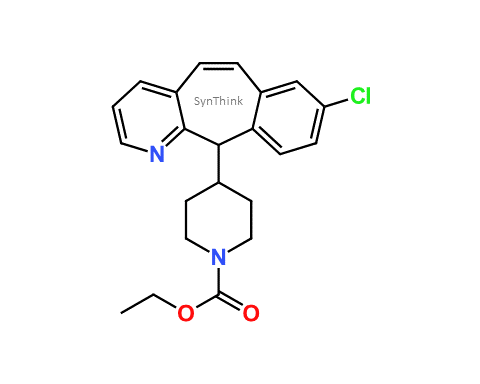 CAS No.: 169253-13-8 - Iso Loratadine A