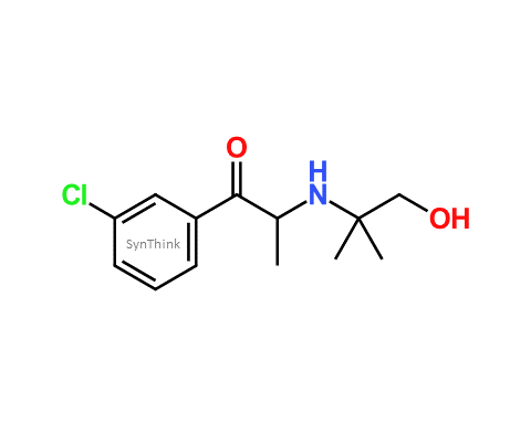 CAS No.: 92264-81-8 - Bupropion Hydroxy Impurity