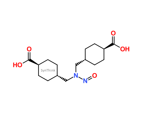 CAS No.: - N-Nitrosamine Tranexamic Acid Dimer