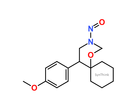 CAS No.:  - N-Nitroso Venlafaxine