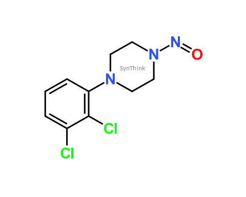 CAS No.:  - N-Nitroso Aripiprazole EP Impurity B