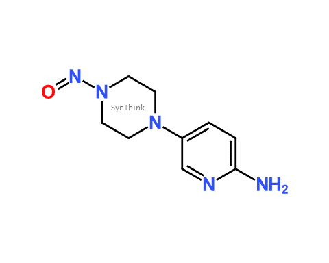 CAS No.: - Palbociclib Nitroso Piperazine Amine