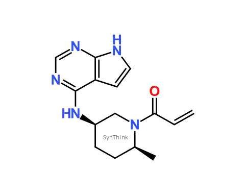 CAS No.:  - Ritlecitinib