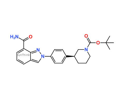 CAS No.:  - Niraparib Impurity B