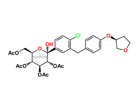 CAS No.: 2262435-19-6 - Empagliflozin 2S